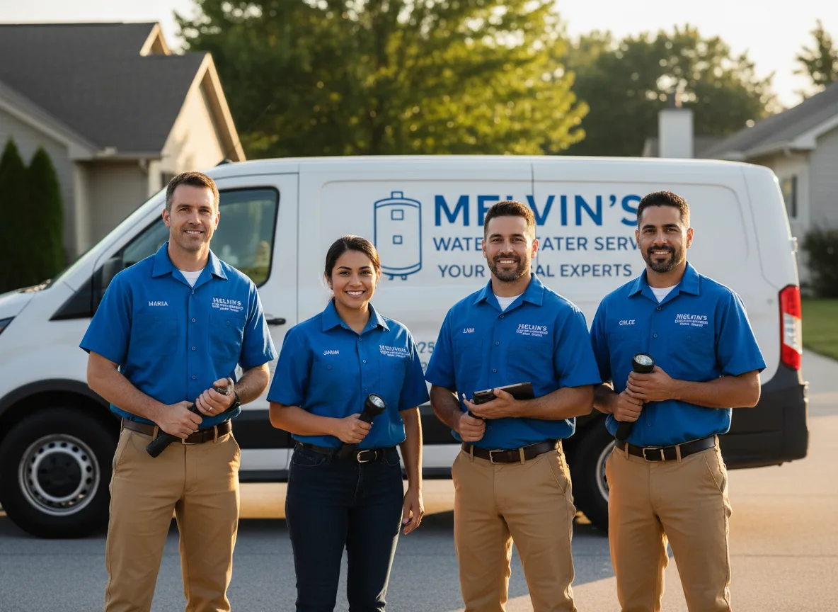 Water Heater Repair company in Fair Oaks, IN